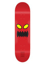 Monster Face Mini red Vorderansicht