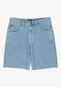 Big Denim bleachwash Vorderansicht
