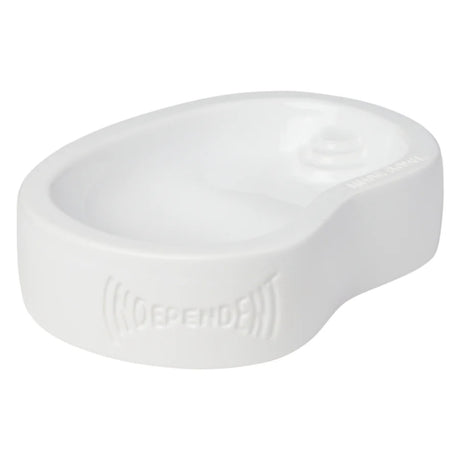 Nude Bowl Valet white Vorderansicht