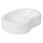 Nude Bowl Valet white Vorderansicht