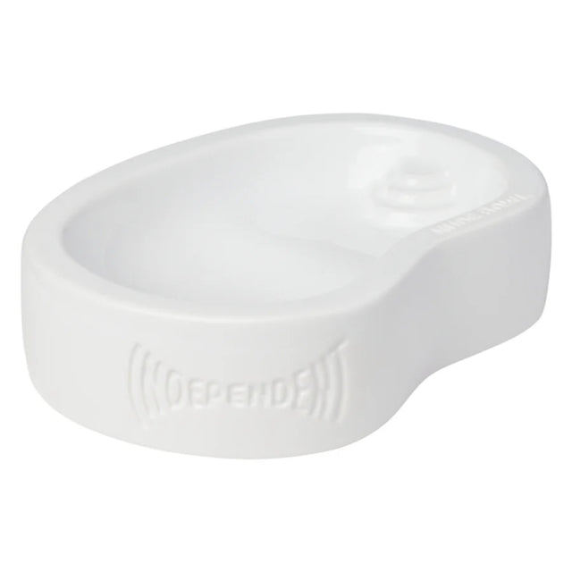 Nude Bowl Valet white Vorderansicht