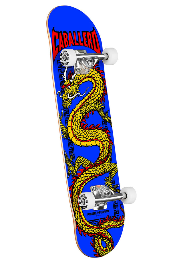 Caballero Chinese Dragon royalblue Vorderansicht