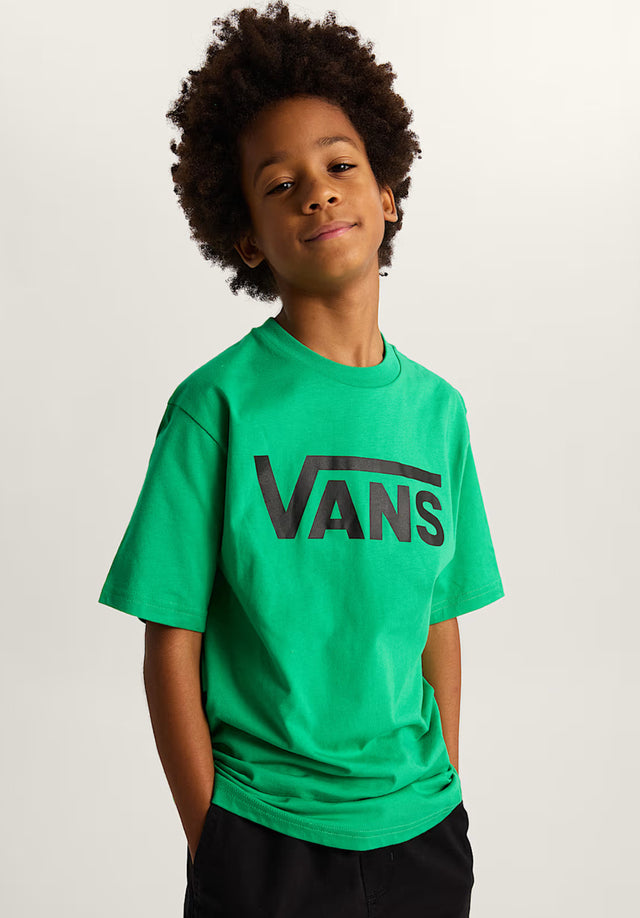 Classic Kids vividverdant Vorderansicht