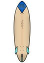 Mason Speed Egg Shaped beige Vorderansicht