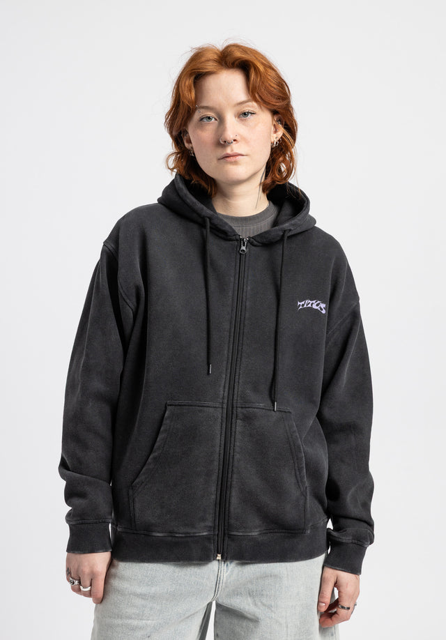 W Heritage CLR blackfaded Vorderansicht