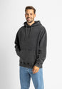 Easy Hood blackfaded Vorderansicht