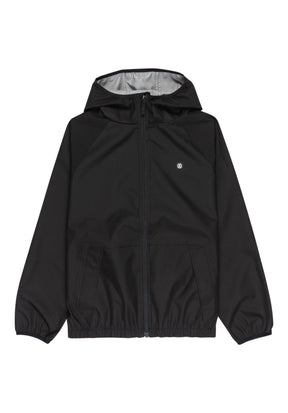 Alder 2.0 Travel Kids flintblack Vorderansicht