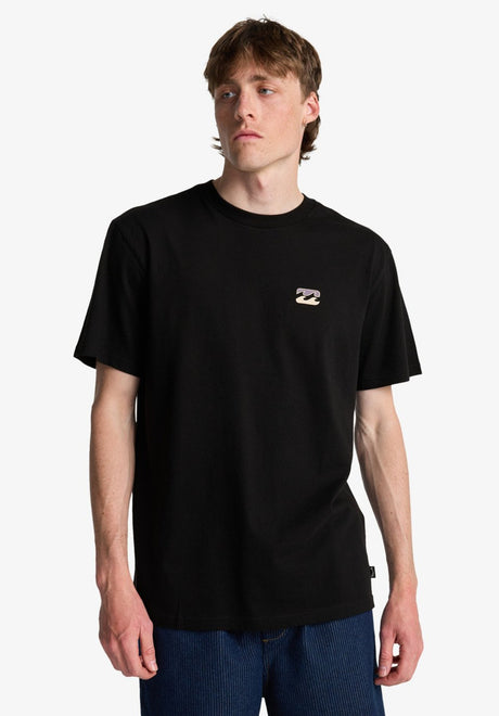 Icon Wave black Vorderansicht