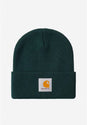 Short Watch Hat darkfir Vorderansicht