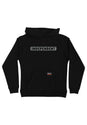 Bar Logo Reflective Heavyweight black-reflective Vorderansicht