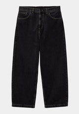 Brandon Pant blackstonewashed2 Vorderansicht