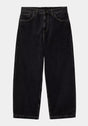 Brandon Pant blackstonewashed2 Vorderansicht