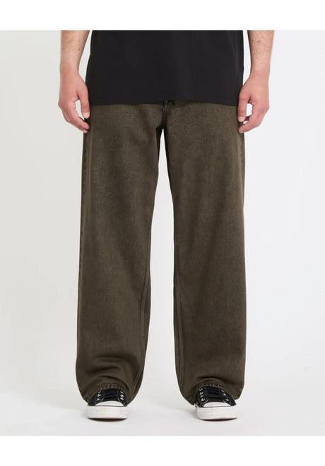 Billow Pant sageleaf Vorderansicht