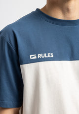 Asper offwhite-indigo Closeup1