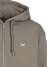 Mini Flag 2 smokeyolive Rueckenansicht