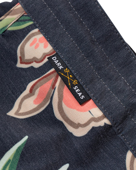 Sennit black Unteransicht