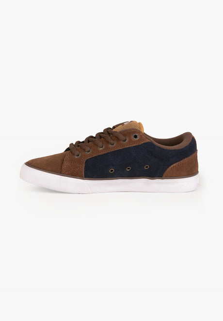 Cero earth-navy-white Oberansicht