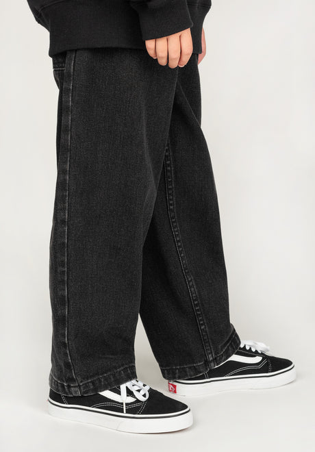 Ozzy Kids blackdenim Rueckenansicht