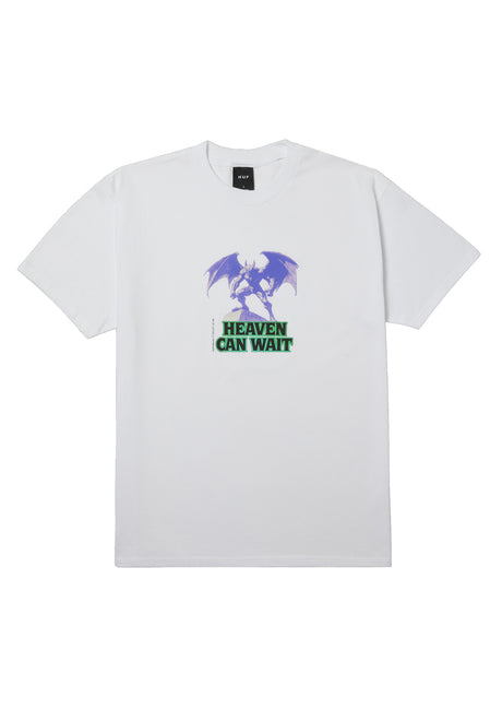 Heaven Can Wait white Vorderansicht
