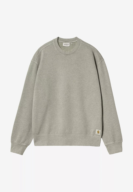 Caspian shadygreenheathergarmentdyed Vorderansicht