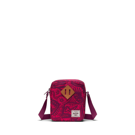Thomas Campbell Heritage Crossbody TC hollyhock-evening primrose Vorderansicht