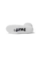 Green Buddy Embroidered white Rueckenansicht