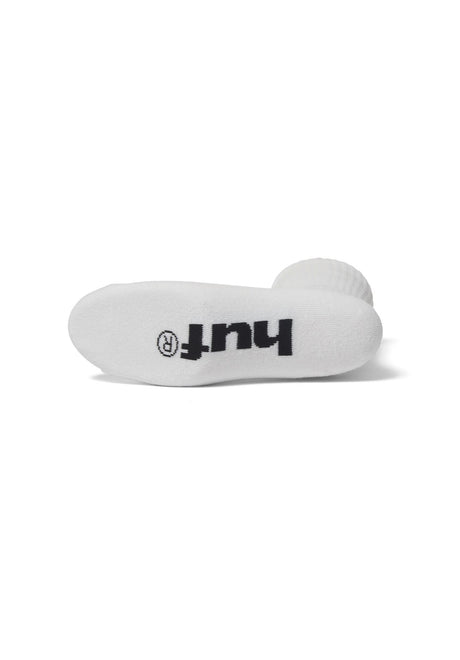 Green Buddy Embroidered white Rueckenansicht