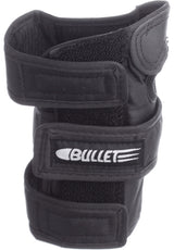 Wrist Guard Adult black Rueckenansicht