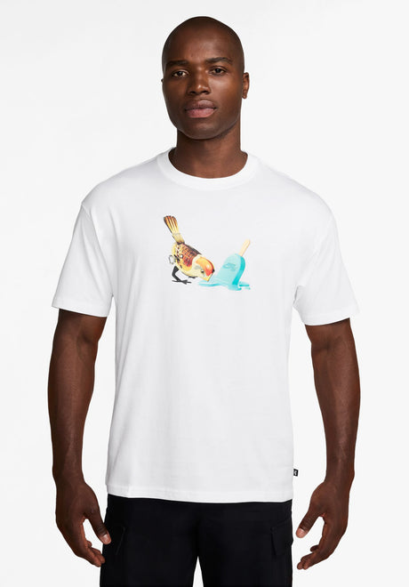 M90 OC Ice Cream white Vorderansicht