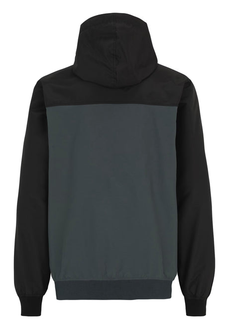 Auf Deck darkjungle Rueckenansicht