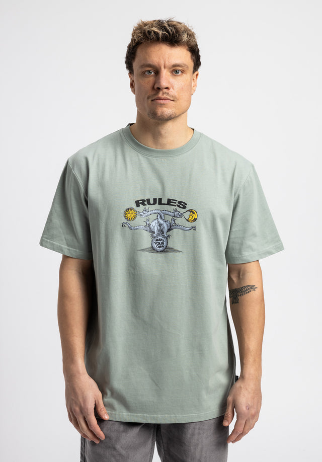 Dragon sage Vorderansicht