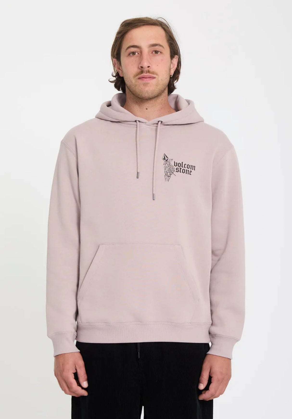 Watanite barkbrown Rueckenansicht