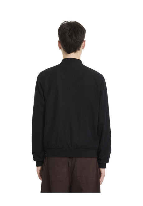 Burnward black Unteransicht