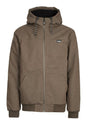 Dock 36 Swing Jacket blackolive Vorderansicht