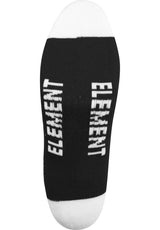 Clearsight flintblack Rueckenansicht