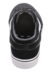 Zoom Stefan Janoski OG black-white Seitenansicht