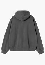 Benton graphitegarmentdyed Rueckenansicht