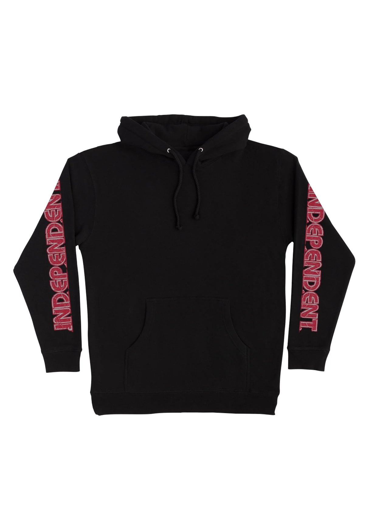 Ancient Groundwork Heavyweight black Vorderansicht