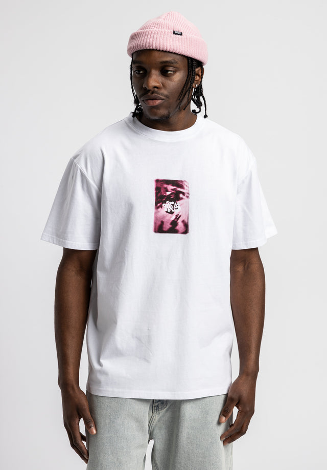 TITUS Night push white Vorderansicht
