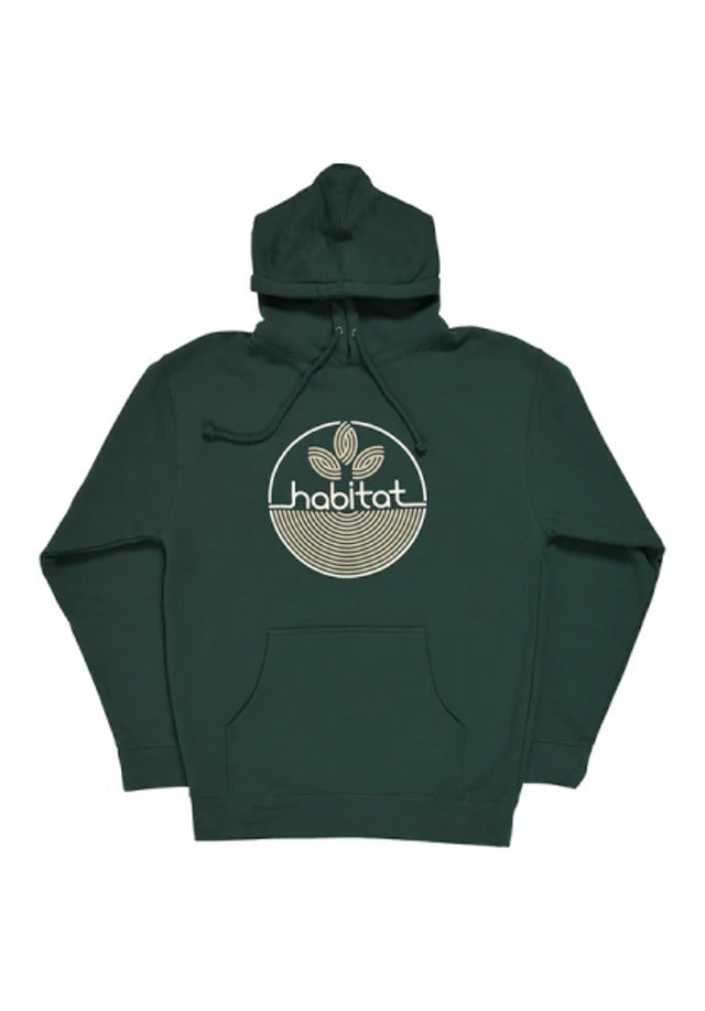 Circle Mark alpine-green Vorderansicht