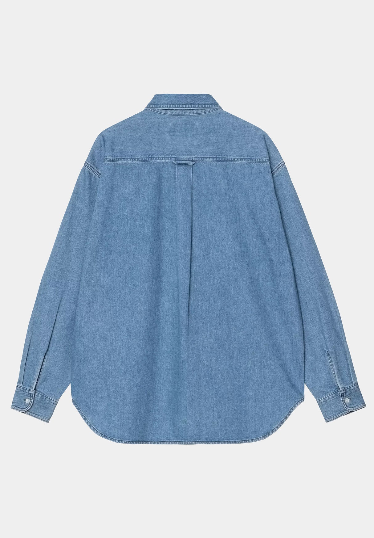 Lucas bluebleached Rueckenansicht