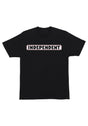Bar Logo heavyweight black Vorderansicht