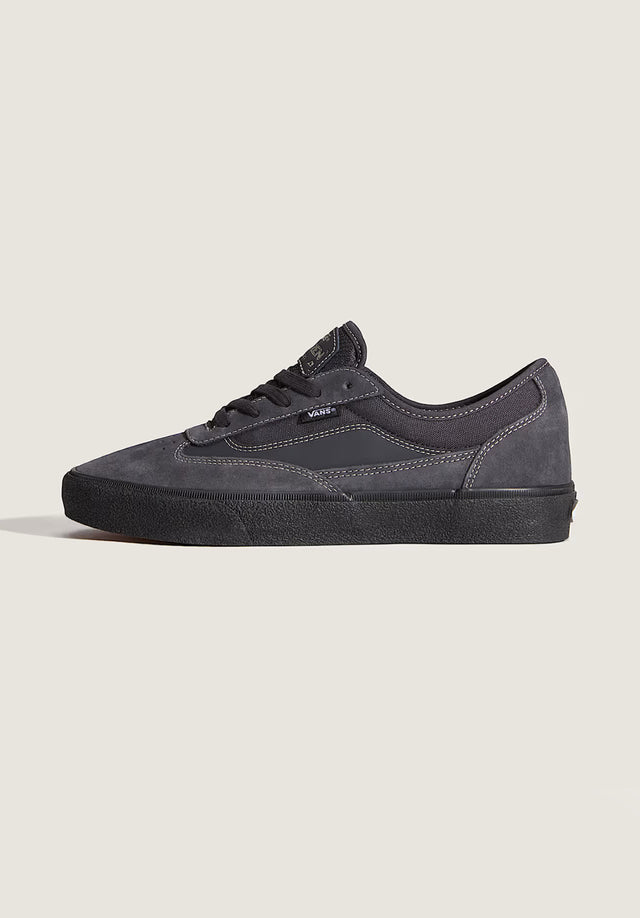 Skate Curren Caples charcoal-black Vorderansicht