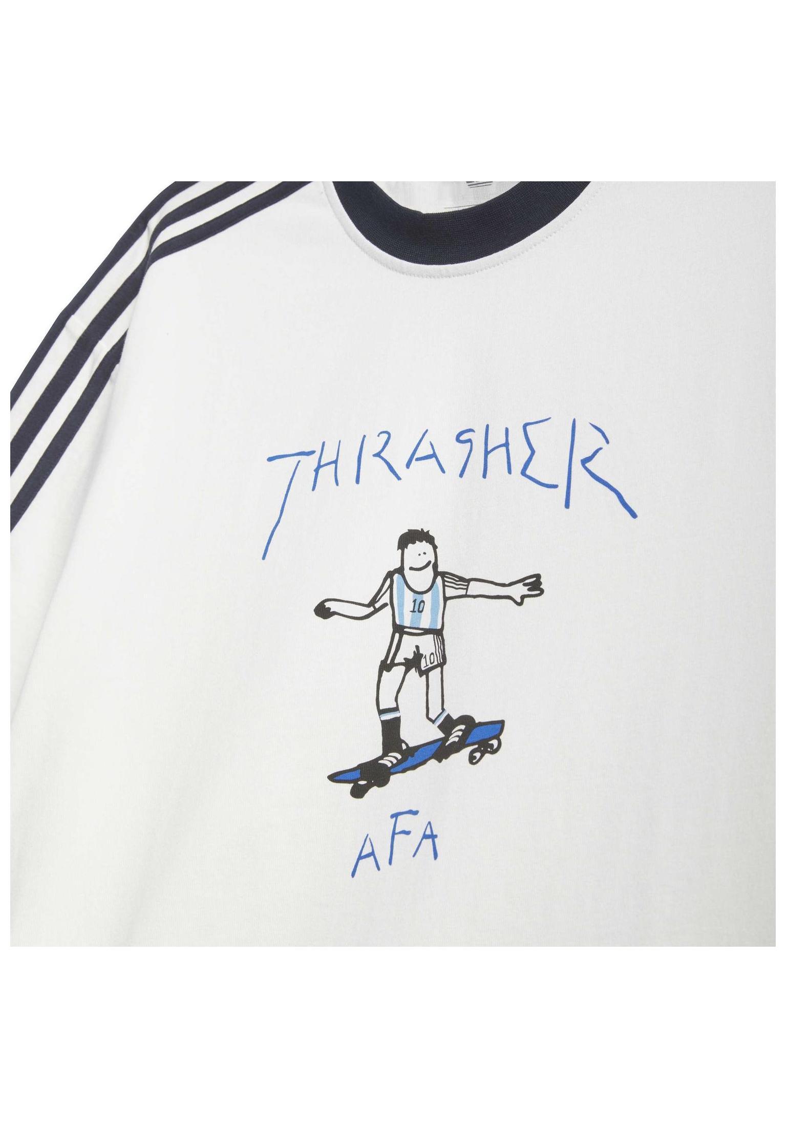 adidas-skateboarding x Thrasher x AFA Argentina – TITUS