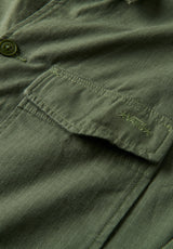 Skate Atiba Haze Military pineforest Oberansicht