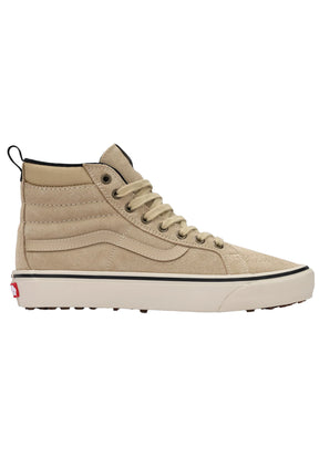 MTE Sk8-Hi Insulated tan Vorderansicht