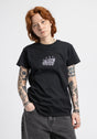 Neon Dragon black Vorderansicht
