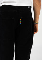 X-tra Baggy Cord black Closeup2