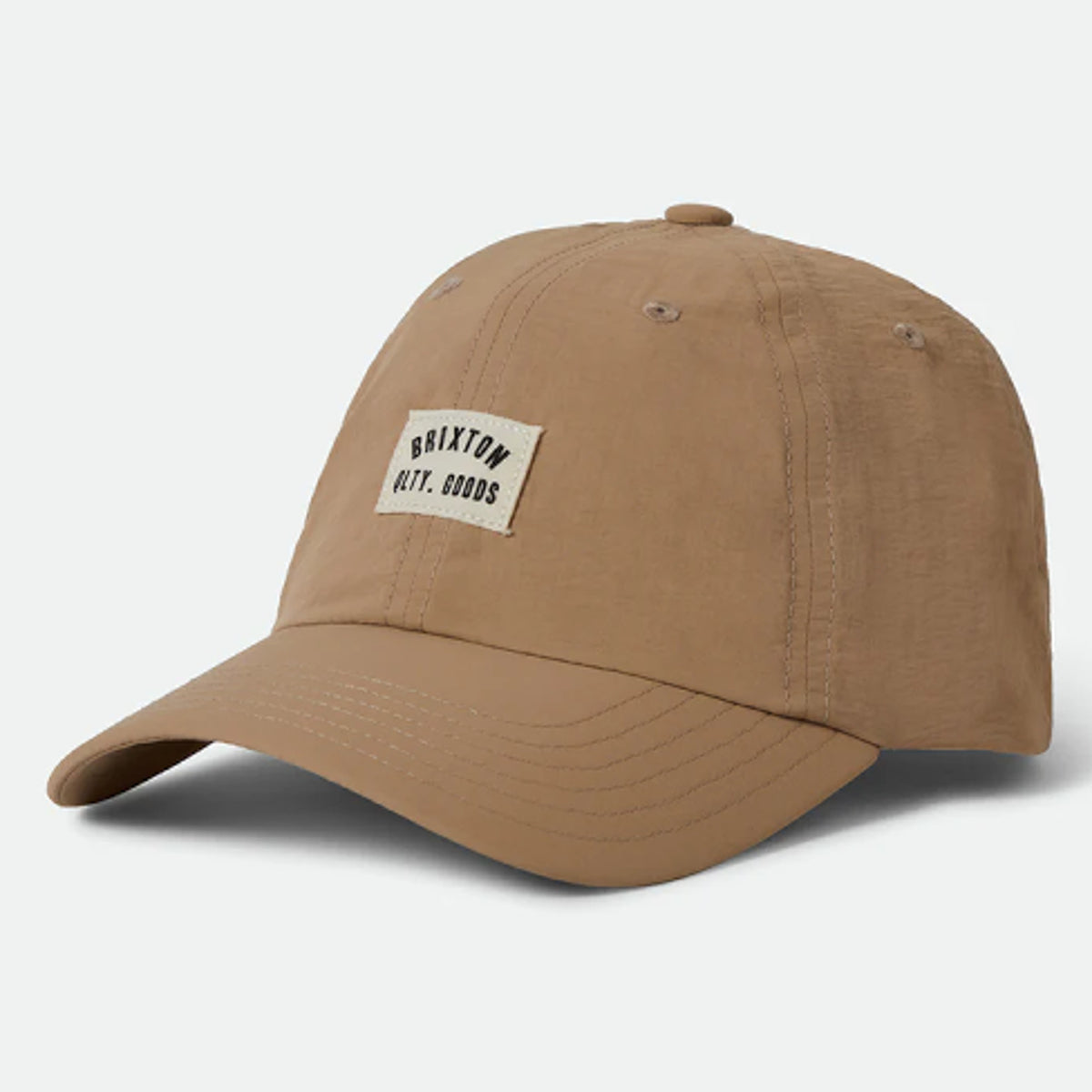 Woodburn Brixton Cap in sandnylon for men – TITUS