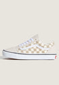 Old Skool checkerboard-oatmeal Vorderansicht